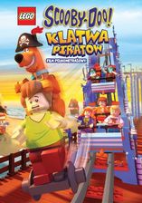 Lego Scooby-Doo: Klątwa Piratów [DVD]