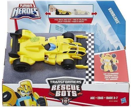Hasbro Transformers Rescue Bots Resorak 2W1 B5582