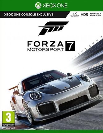 Forza Motorsport 7 (Gra Xbox One)