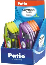 Zdjęcie Patio Cyrkiel 2 Elementowy 65085Ptr - Daleszyce