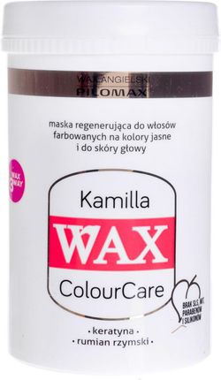 Pilomax Kamilla Wax ColourCare, 480ml 