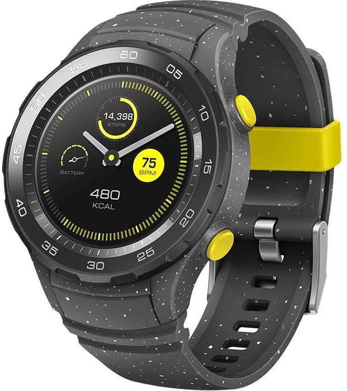 Huawei watch 2 on sale 4g sport review