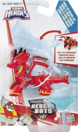 Hasbro Transformers Rescue Bots Zwierzaki Smok B4956