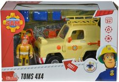 Zdjęcie Simba Strażak Sam Jeep Ratunkowy (9251001) - Gdynia