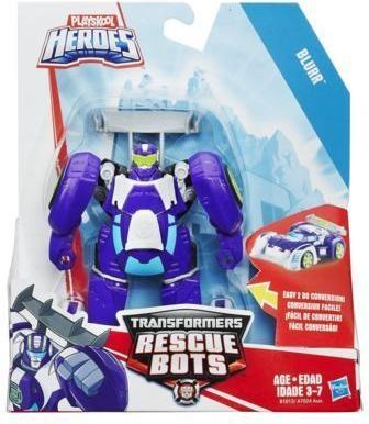 Hasbro Transformers Rescue Bots Blurr B1013