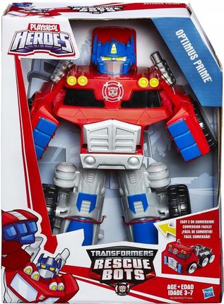 Hasbro Transformers Rescue Bots Optimus Prime B6580