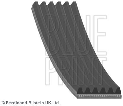 BLUE PRINT Pasek klinowy wielorowkowy  AD06R2500