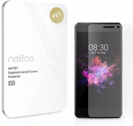 Dipos 2x Pellicola Protettiva Crystalclear Per TP-Link Neffos X1 Lite - Protettore Schermo HD Tagliato Al Laser - Made In Germany - 2