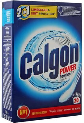 CALGON 2w1 Proszek Zmiękczacz wody 1kg