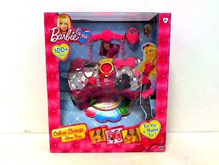 Barbie Torebka Zmieniająca Kolor (07591)