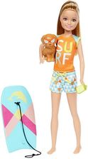 Zdjęcie Barbie Delfiny Z Magicznej Wyspy Siostry Na Wakacjach Stacie Fbd68 Fbd69 - Poznań
