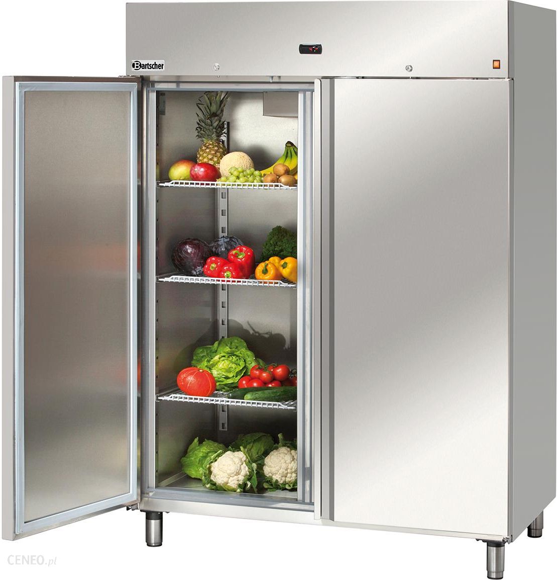 Холодильный шкаф Cod PRR/2vpvhso для ресторанов