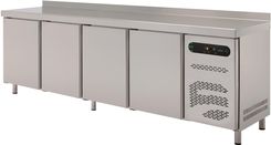 Urządzenie chłodnicze Asber Stół Chłodniczy 4-Drzwiowy Z Agregatem Bocznym Etp-6-250-40 D - zdjęcie 1
