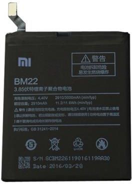 Xiaomi BM22 2910mAh Do Mi 5