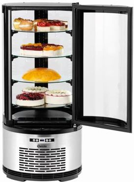 Raffreddatore Bottiglie Bartscher 4FL-100 - Per 4 Bottiglie, Temperatura Regolabile 5-18°C - Foto 8