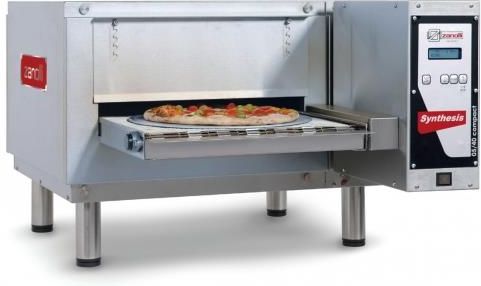 Zanolli Piec Do Pizzy Tunelowy Przelotowy Elektryczny Synthesis 05 40 