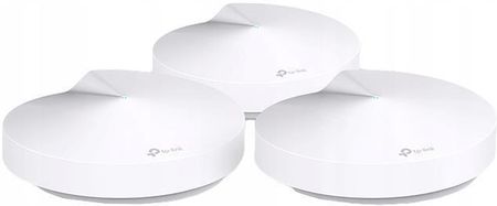 TP-Link Deco M5 Wi-Fiシステム3台セット　メッシュWi-Fi TP-Link】メッシュWi-Fiユニット【3台セット】: |e431（いいし