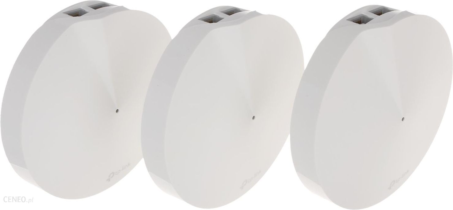 homework Interaction Revival Router TP-Link Deco M5 3-Pack (DECOM53PACK) - Opinie i ceny na Ceneo.pl