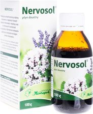 Nervosol - pyn doustny, 100 g