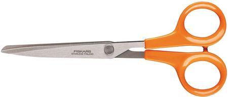 Nożyczki Fiskars Do Papieru Szkolne Biurowe 17cm 1000816