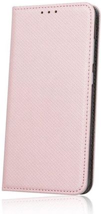GreenGo Pokrowiec Smart Magnet iPhone 6/6S różowo złoty (GSM028761)