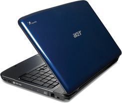 Acer aspire 7740g не включается