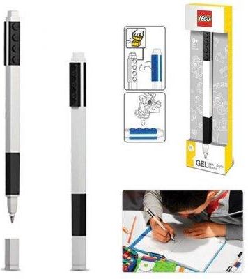 LEGO 51481 Długopis Żelowy Czarny