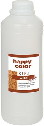 Happy Color Klej Wikol Premium Butelka 1Kg