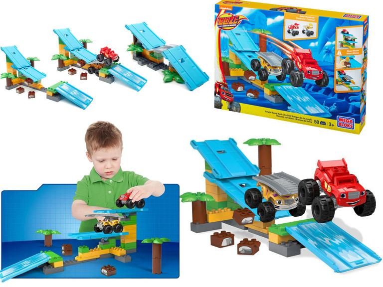 blaze mega bloks