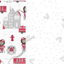 Zdjęcie La Millou By Maciej Zakościelny Ochraniacz Do Łóżeczka Braveheart Lion Grey - Mińsk Mazowiecki