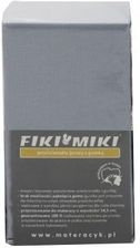 Zdjęcie Fiki Miki Prześcieradło Z Gumką Jersey Bawełna 120/60 Cm Szare - Kętrzyn