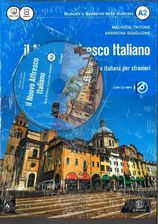 Zdjęcie Nuovo Affresco Italiano A2 Podręcznik + CD mp3 - Czchów