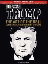 Książka The Art of the Deal, czyli sztuka robienia interesów - zdjęcie 1