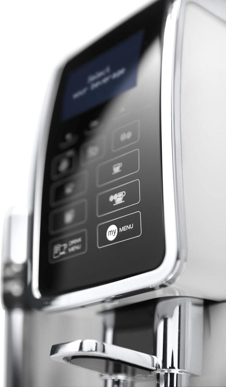 De'Longhi Dinamica ECAM 350.35.SB Opinie i ceny na Ceneo.pl