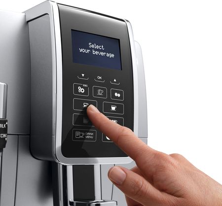 ジャンク De'Longhi Dinamica ecam35035 Dinamica ECAM350.35.W Dinamica | De'Longhi PL