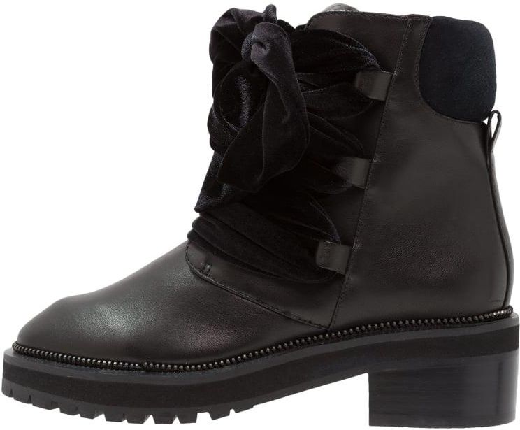 Kat Maconie BRYONY Botki na platformie black Ceny i opinie