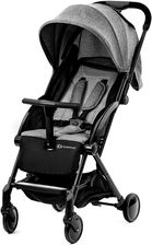 Wózek Kinderkraft Pilot Grey Spacerowy Ceny i opinie KinderKraft Kinderkraft spacerówka PILOT grey (KKWPILOGR