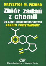 Zbiór zadań z chemii do szkół ponadgimnazjalnych