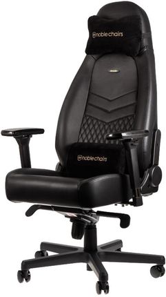 Noblechairs Icon Czarny (NBLICNRLBLA)