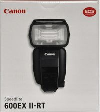 Canon Speedlite 600 EX II-RT (1177C006AA)