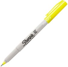 Zdjęcie Sharpie Sanford Brands Ufine Marker Permanent Żółty (San37005Pp) - Tuszyn