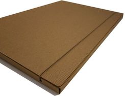 Zdjęcie Leniar Teczka Karton Z Gumka Ekologiczna A4 (Leni90456) - Ozorków