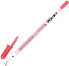 Zdjęcie Bruynzeel/Sakura Sakura Metallic Gelly Roll Gelpens 519 Red (Bsxpgbm519) - Łask