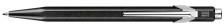 Caran D'Ache Długopis Automatyczny 849 Black (7610186029028)