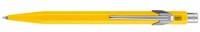 Caran D'Ache Długopis Automatyczny 849 Yellow (7610186029035)