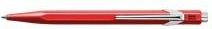 Caran D'Ache Długopis Automatyczny 849 Red (7610186029073)