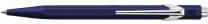 Caran D'Ache Długopis Automatyczny 849 Sapphire Blue (7610186029141)