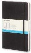 Zdjęcie Moleskine Notatnik Notes Classic L 13X21Cm Twarda Okładka Czarny Kropki (8051272892703) - Lublin
