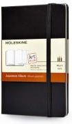 Zdjęcie Moleskine Szkicownik Japanese Album 13X21Cm Twarda Okładka Czarny (9788862933094) - Osiek
