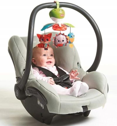 Tiny Love Zabawa Na Łące Karuzela Podróżna (21444418) - Ceny i